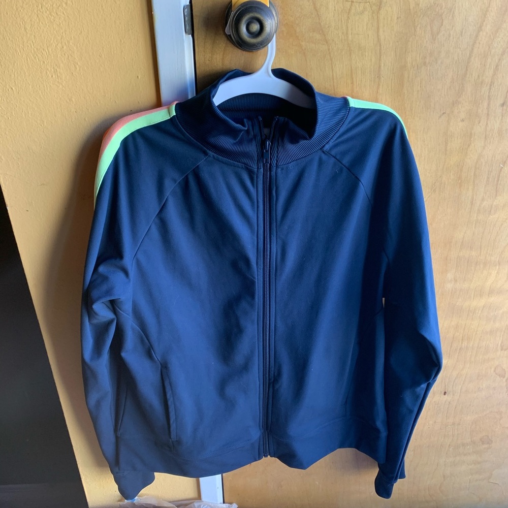 Athletic jacket